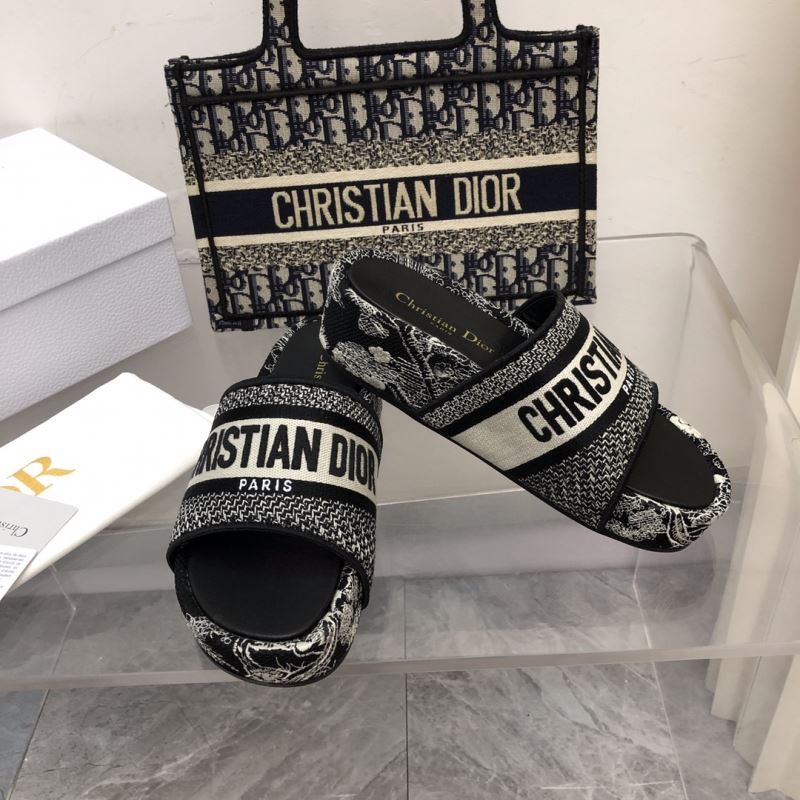 Christian Dior Slippers